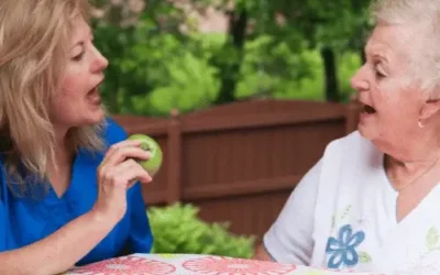 Speech Therapy After Stroke: Regaining Communication Confidence